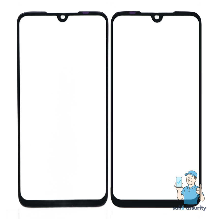 Front Glass for Xiaomi Redmi Note 7